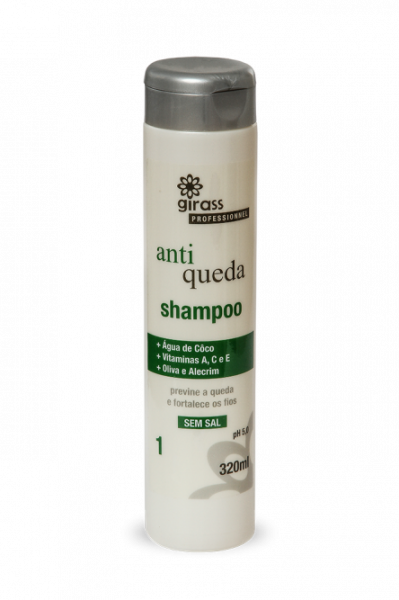 Shampoo Anti Queda 320ml