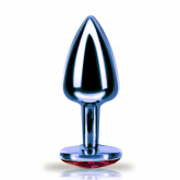 Plug Anal Hard Metálico