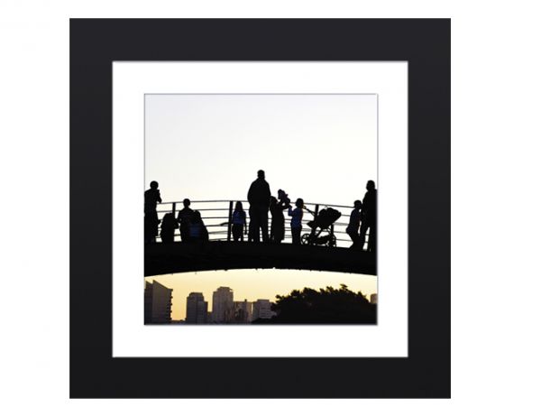 QUADRO PREMIUM -  38x38 - Quadrado