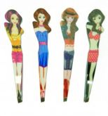 Lote com 4 Pinças Bonecas por apenas R$16,00 (sai a R$4,00 cada)