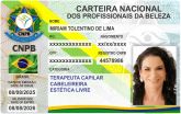 MIRIAM TOLENTINO DE LIMA