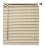 Persiana Evolux Off em PVC 130 x 140 cm (AxL) - 1 Peça