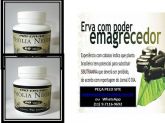 Kit c/ 2 frascos EMAGRECEDOR PHOLIA NEGRA - PRÓ ERVAS 60 cápsulas