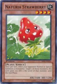 Naturia Strawberry BP01-EN210