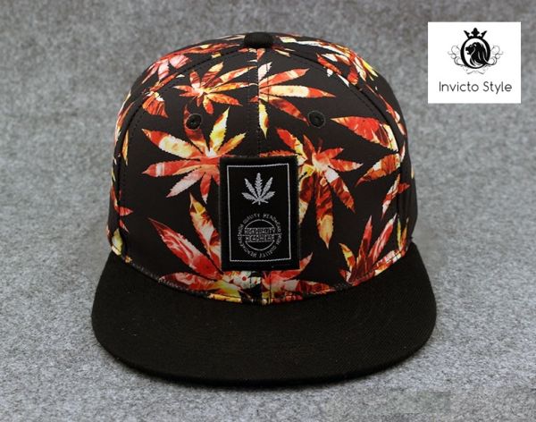 BONÉ WEED ALTA QUALIDADE