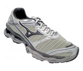 Tênis Mizuno Wave Creation 13 Cinza e Preto MOD:12678