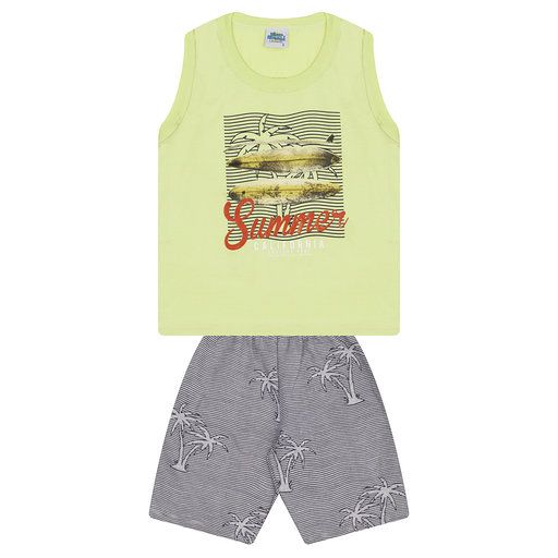 Conjunto Bicho Bagunça