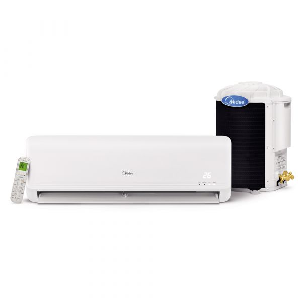 Ar Condicionado Split Wall Springer Midea 9000 btu/h Quente-Frio 220v