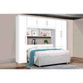 1172 Modulado Top Cancun Casal 140 6P3G Branco J A Moveis