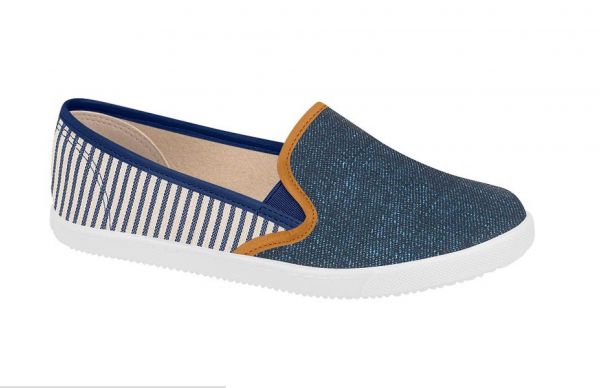 MOLEKINHA JEANS/LISTRADA