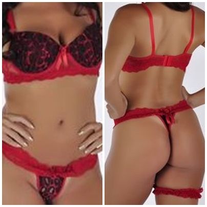 Conjunto c/ Bojo Kelly