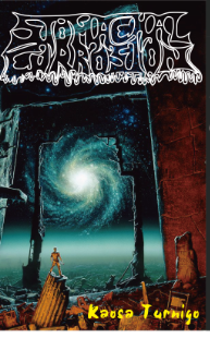 Cassete - StomachalCorrosion - Kaosa Turnigo