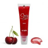Gloss Labial Sensual Sexy Cereja - 13g