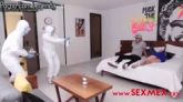 Mãe e Filho na Quarentena