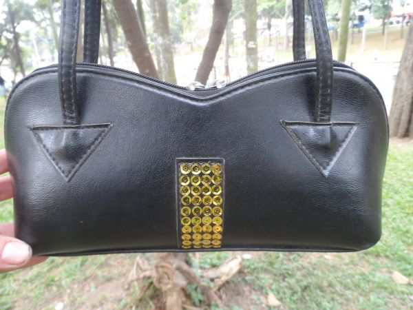 BOLSA ESTILO CORAÇÃO