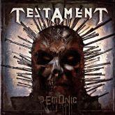 Testament - Demonic (Gatefold Black Vinyl 180g - Importado / Lacrado)