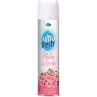 ULTRA FRESH PÉTALAS DE ROSAS DOMLINE 400ML