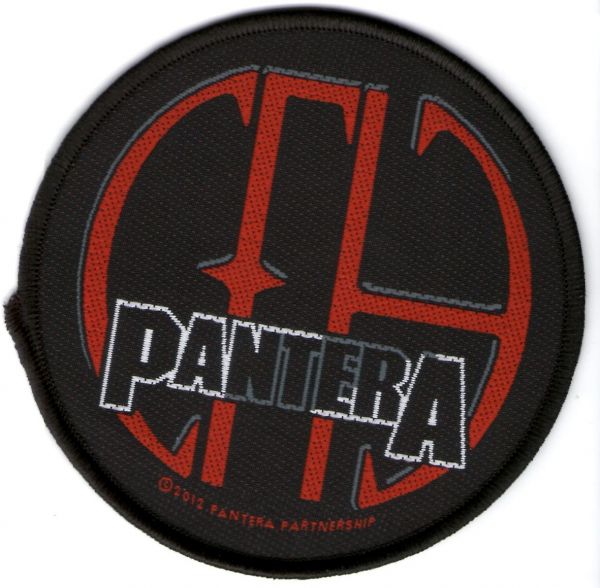 Pantera - CFH (Cowboys From Hell) (Patch 50)