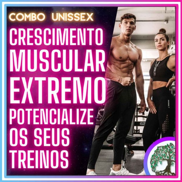 ELEVE A SUA POTÊNCIA MUSCULAR AO EXTREMO