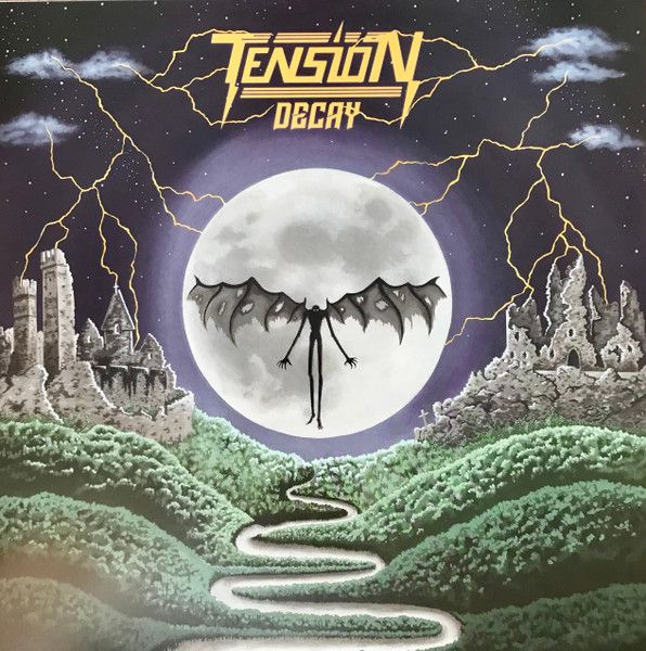 tension decay