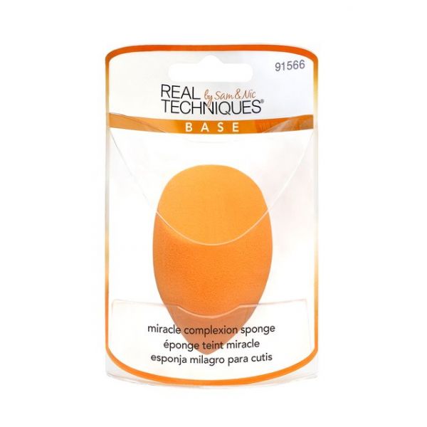 REAL TECHNIQUES ESPONJA MIRACLE COMPLEXION