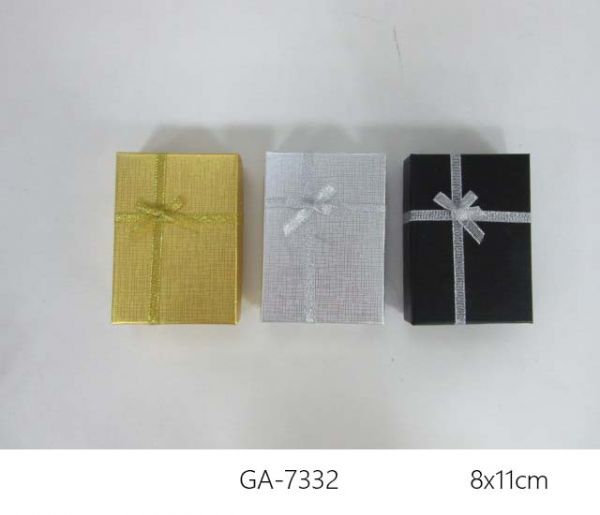 Caixinha p/ presente GA 7332 PT