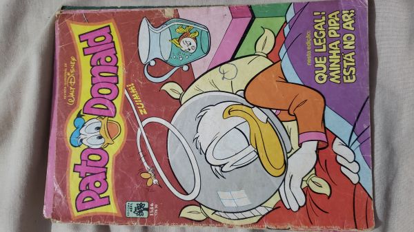 PATO DONALD NR 1546