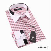 Camisa Social Giorgio Armani.