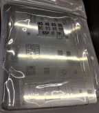 Stencil Kit 11 Peças Stencil Bga Reballing Iphone 4 - 4s - 5 - 5s- 5c - 6 - 6Plus - 6s - 7 - 7Plus