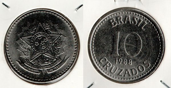 V402 - 10 Cruzados 1988