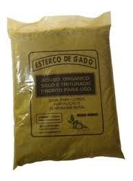Esterco de gado