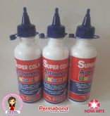 3 colas contato Permabond