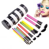 Pincel kit Profissional 10 Peças P062239 (BU)