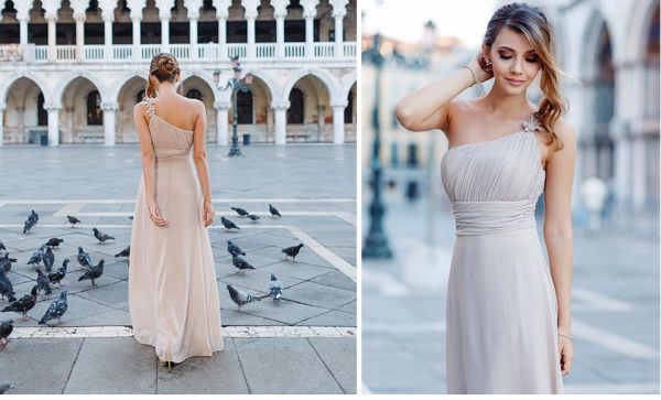 Vestido Afrodite Cód 076