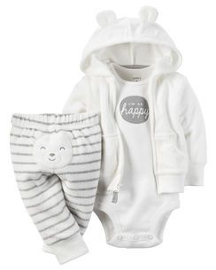 Conjunto 3 peças