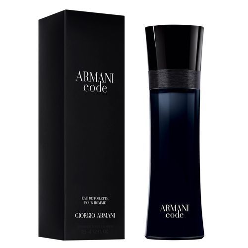 Armani Code Giorgio Armani - Perfume Masculino - Eau de Toilette - 125ml