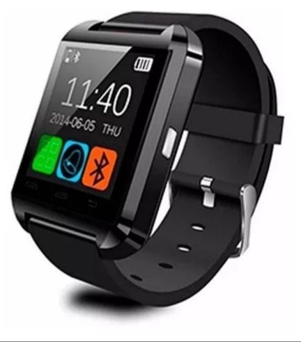 Smart Watch U8 - Android E iPhone