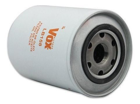 Filtro De Óleo LB158 Vox
