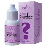 Segredinho Gotas Excitantes 10ml Feitiços