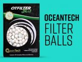Ocean Tech Filter Ball Midia Filtrante Para Filtros Hang-on,