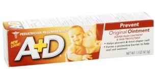 Pomada A+D 113g