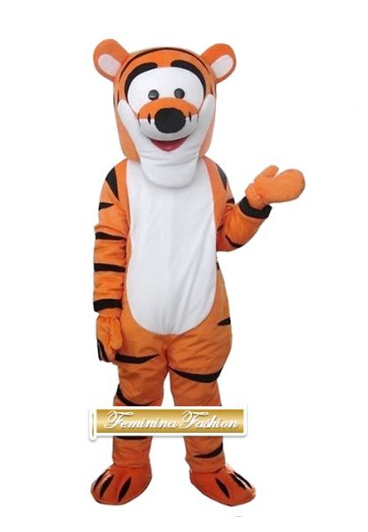 Tigrão Mascote
