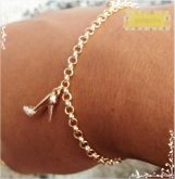 Pulseira Sapatinho
