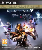 Destiny the Taken king Legendary ps3 Conta Psn