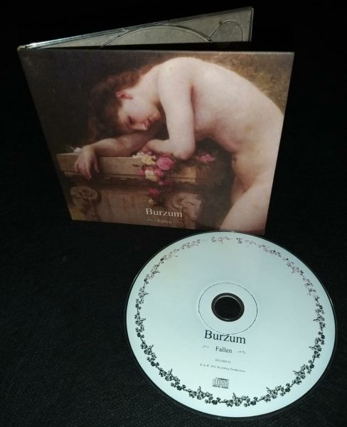 Burzum - Fallen