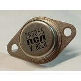 JANTX2N3055 2N3055 RCA 2N3055H AUTÊNTICO BAIXO HFE