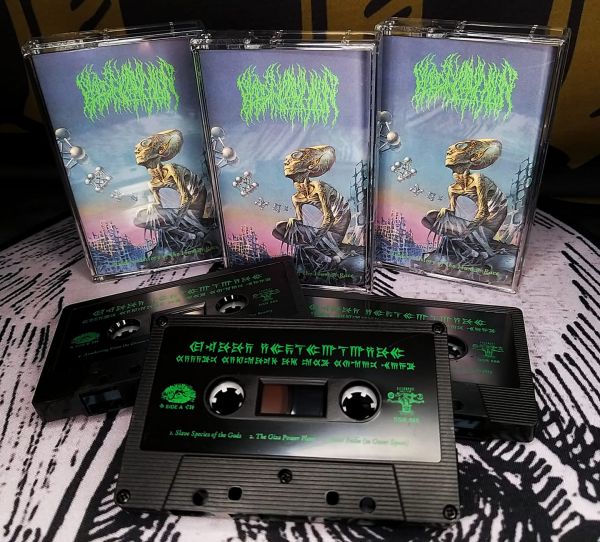 Blood Incantation - Hidden History Of The Human Race (cassete)