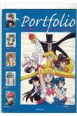 Portfólio - O Melhor Da Arte Anime E Mangá Revista