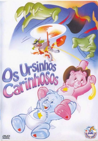 As Aventuras dos Ursinhos Carinhosos Dublado