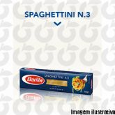 Spaghettini 500g Barilla
